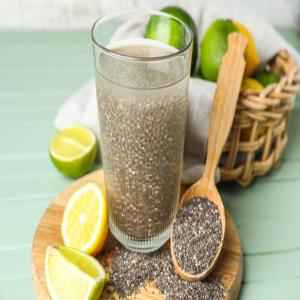 Preema's Chia Seed Drink