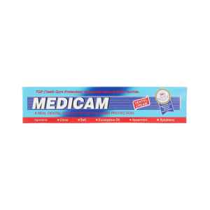 Medicam Dental Toothpaste
