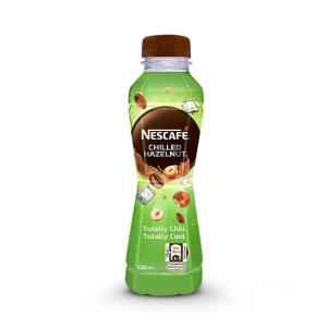 Nescafe Chilled Hazelnut