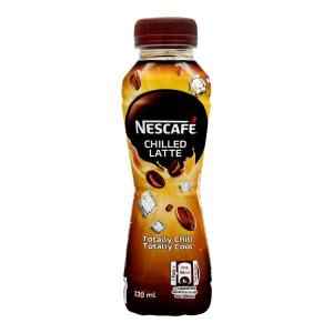 Nescafe Chilled Latte