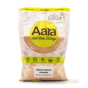 Aara Crack Wheat Coarse