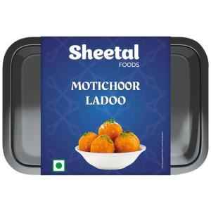 Sheetal Motichoor Ladoo