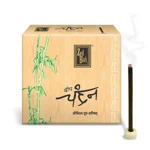Zed Black Chandan Dhoop Box