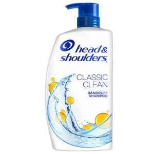 Head And Shoulder Classic Clean