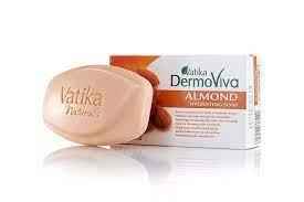 Vatika Almond Hydrating Soap