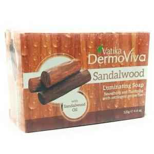 Vatika Sandalwood Soap
