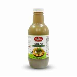 Gujjuben Regular Pani