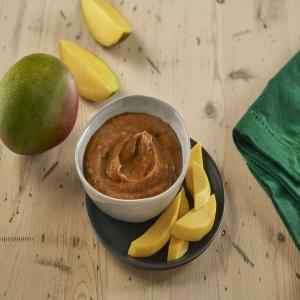 Tangy Twisted Date Mango Chutney