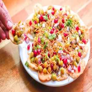 Tastea Chaat Papri