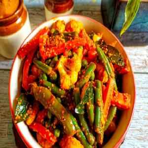 Preem's Mixed Pickle
