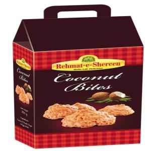 Rehmat E Shereen Coconut Bites 