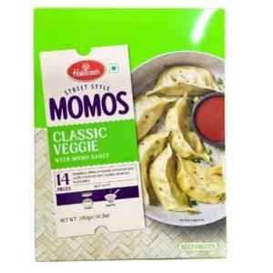Haldiram's Veggie Momos