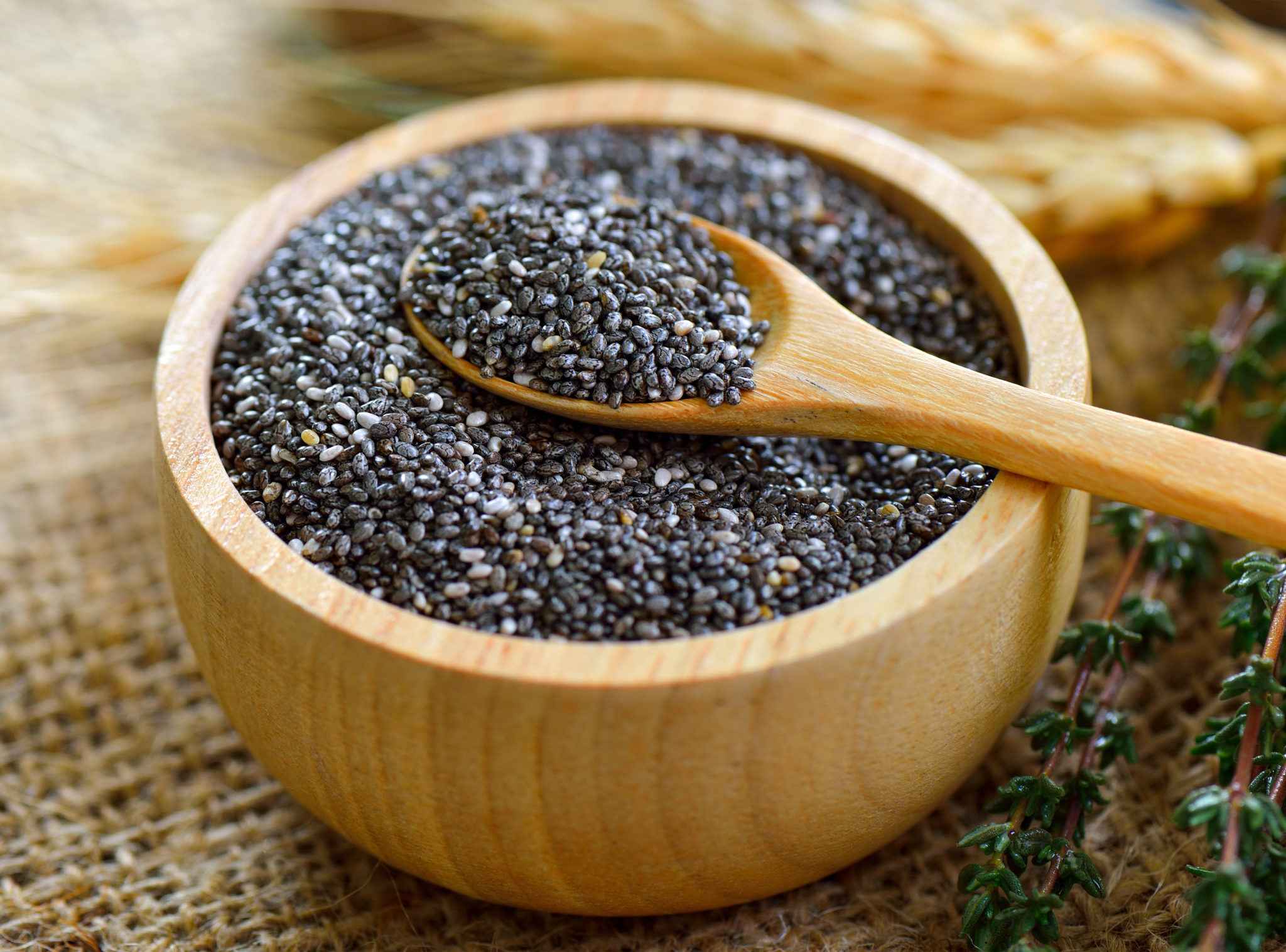 Zara Chia Seed