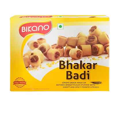 Bikano Bhakar Badi