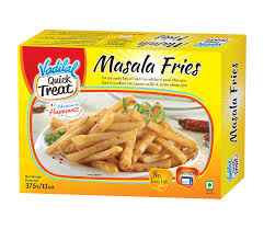 Vadilal Masala Fries
