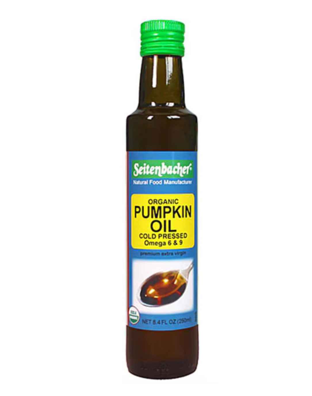OIL   SEITENBACHER VIVA PUMPKIN SEED OIL