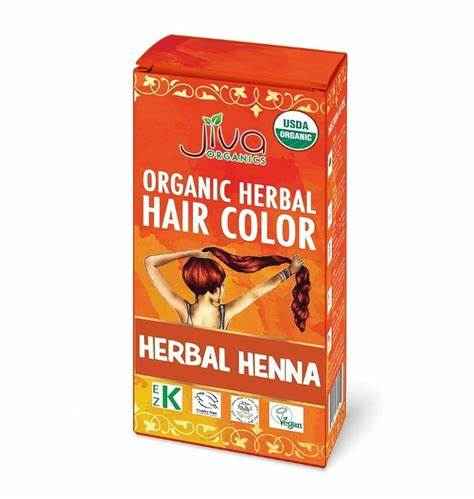 Jiva Org. Herbal Henna