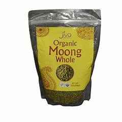 Jiva Org. Moong Whole