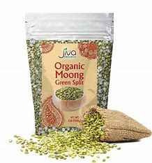 Jiva Org. Moong Split Green