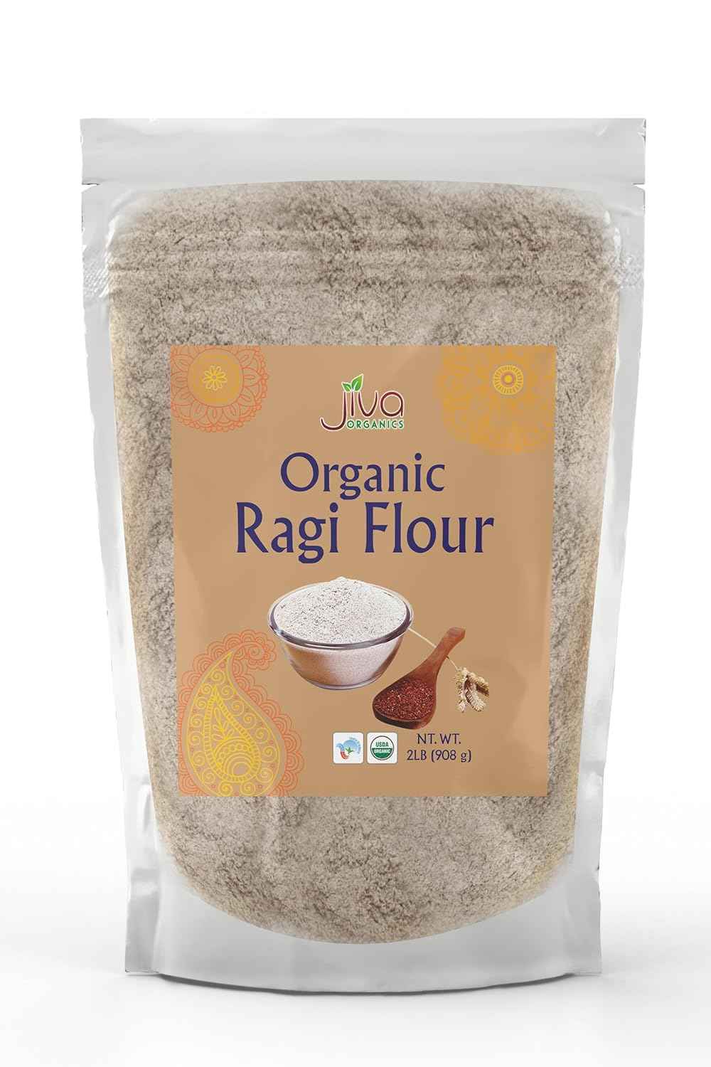 Jiva Org. Ragi Flour