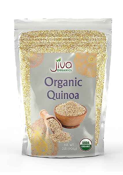 Jiva Org. Quinoa Whole
