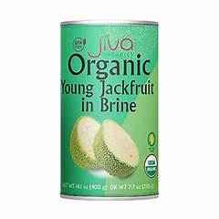 Jiva Org. Young Green Jackfruit