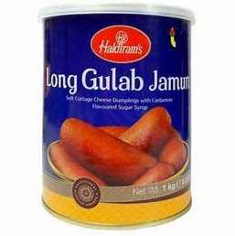 Haldiram Long Gulab Jamun
