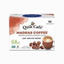 Quik Cafe Madras Coffee