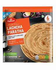 Haldirams Laccha Paratha