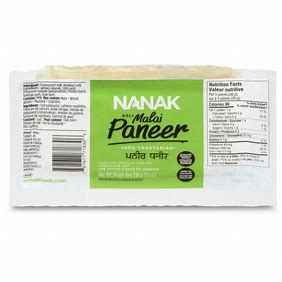 Nanak Malai Paneer