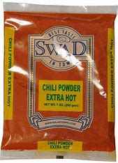 Swad Chilli Powder Extra Hot