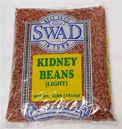 Swad Kidney Beans Light