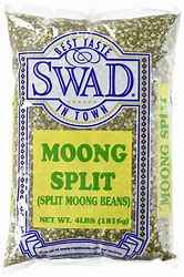 Swad Green Moong Split