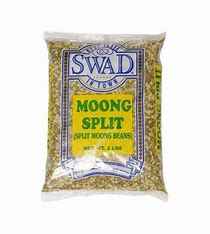 Swad Green Moong Split