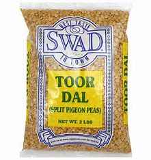 Swad Toor Dal