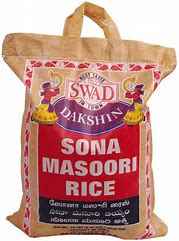 Swad Sona Masoori Rice