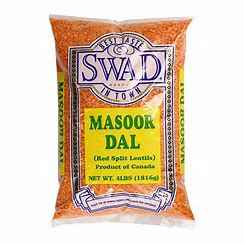 Swad Red Masoor Dal
