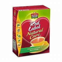 Red Label Natural Care Tea