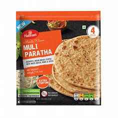 Haldirams Muli Paratha