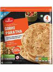 Haldiram Gobhi Paratha