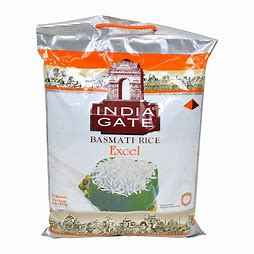 India Gate Excel Basmati Rice