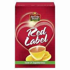 Brook Bond Red Label Tea