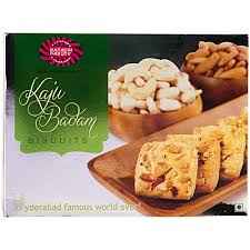 Karachi Bakery Kaju Badam Biscuits