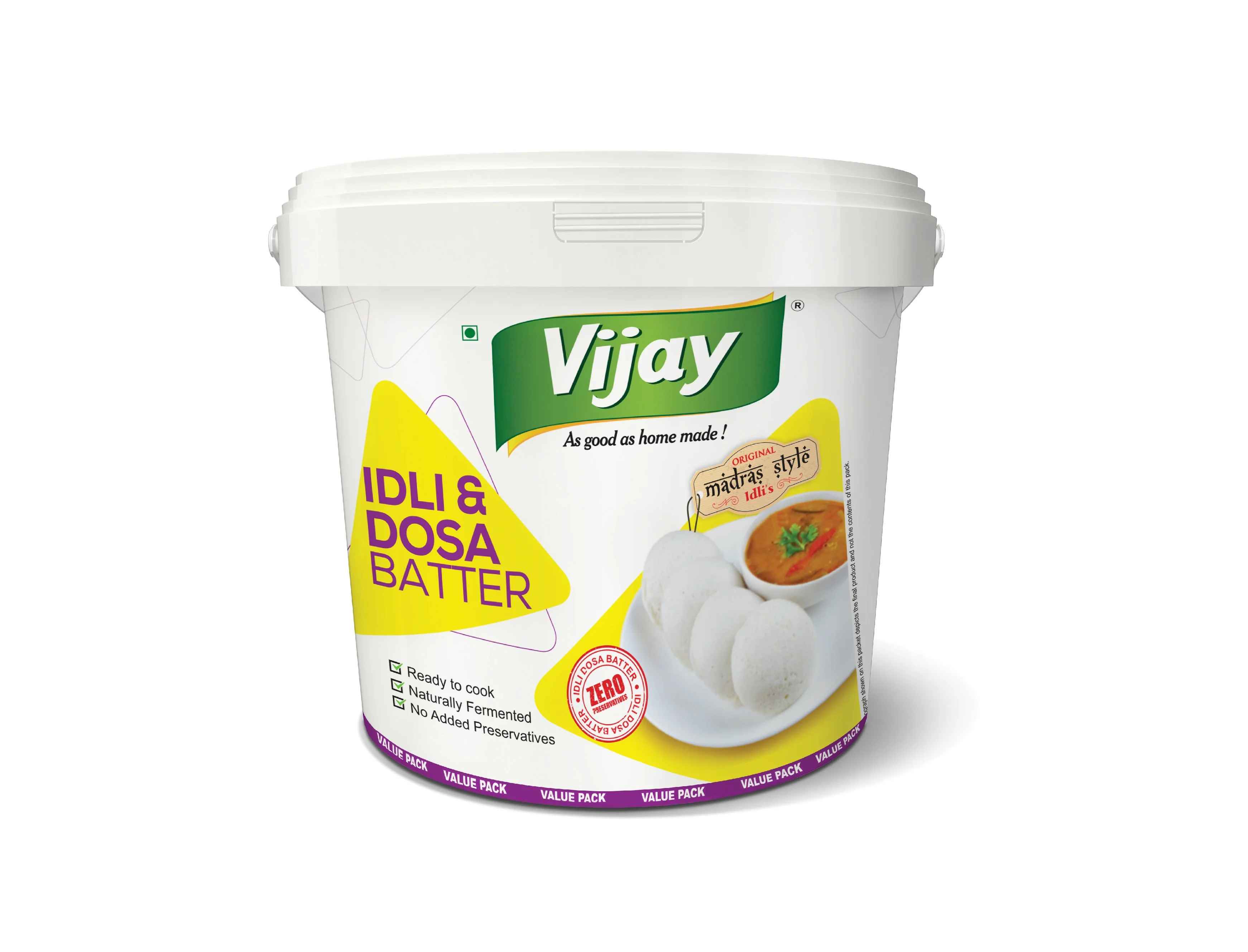 Vijay Idly Dosa Batter