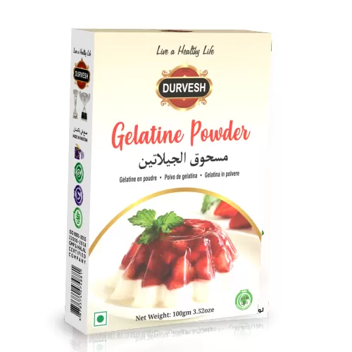 DURVESH HALAL GELTAIN
