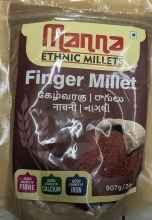 Manna Finger Millet