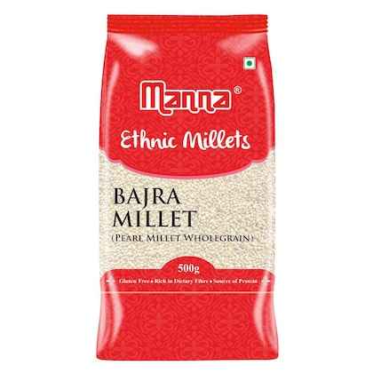 Manna Bajra Millet