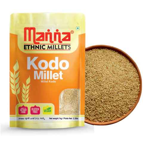 Manna Kodo Millet