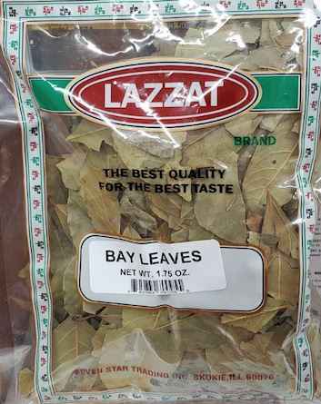 LAZZAT BAY LEAVES