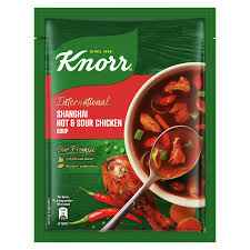 Knorr Hotandsour Shanghai Chicken Mix